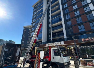 Evden eve Taşımacılık