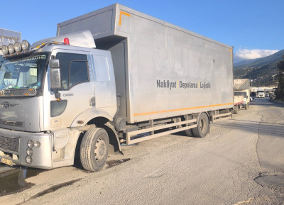 Şehir İçi Nakliyat